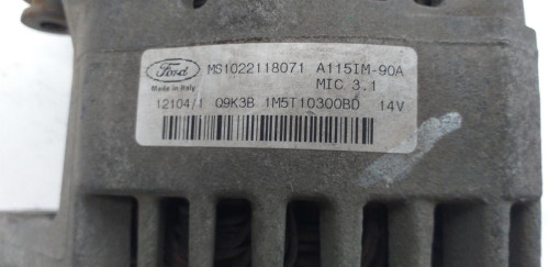  ALTERNADOR 
