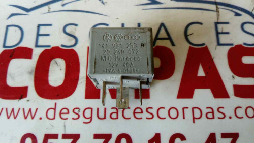  RELE SEAT IBIZA (6L1) 