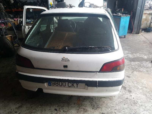PEUGEOT 306 3/5 PT. (S1)(01.1993) — автомобиль-донор на запчасти 