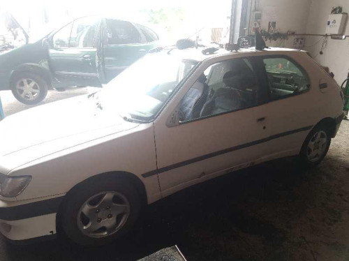 PEUGEOT 306 3/5 PT. (S1)(01.1993) — автомобиль-донор на запчасти 