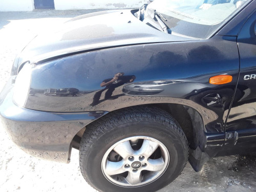 ALETA DELANTERA IZQUIERDA Hyundai SANTA FE (SM) 