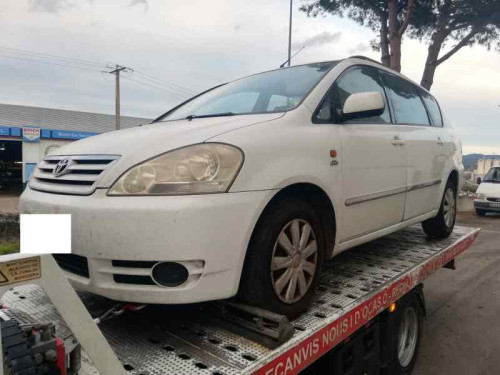 TOYOTA AVENSIS VERSO (M20) — Donor Vehicle for Used Parts 