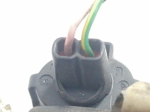  FARO ANTINIEBLA IZQUIERDO CITROEN GRAND C4 PICASSO 