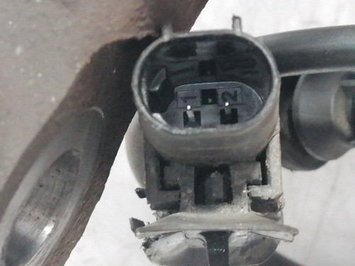 MANGUETA DELANTERA IZQUIERDA FIAT III PUNTO (199) 