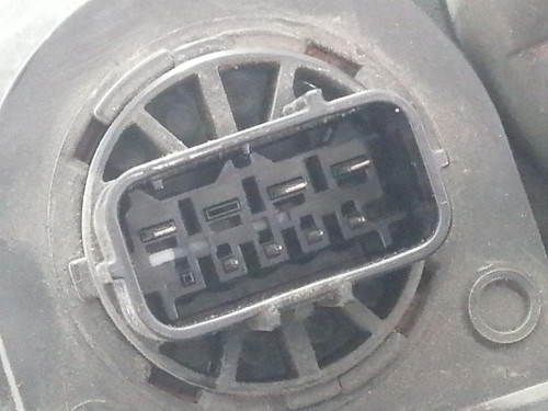  FARO DERECHO, MINI, MINI (R50,R53) 
