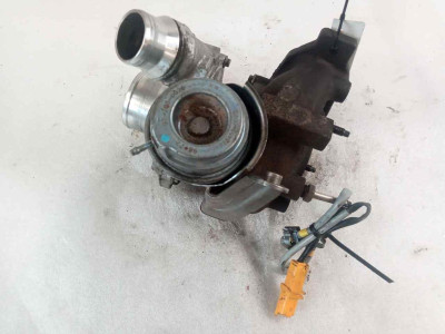 TURBOCOMPRESOR, NISSAN, X-TRAIL (T31)