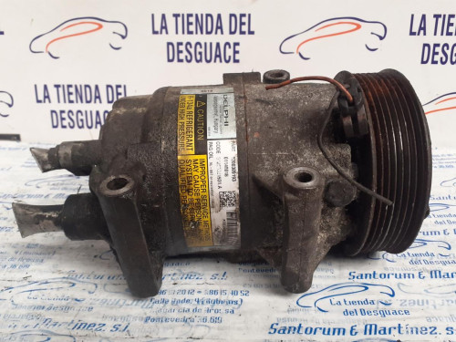  COMPRESOR AIRE ACONDICIONADO 