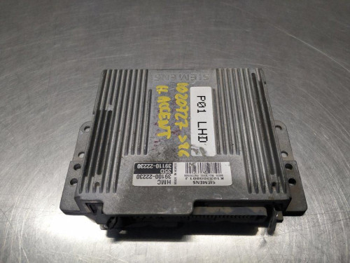  CENTRALITA MOTOR UCE 