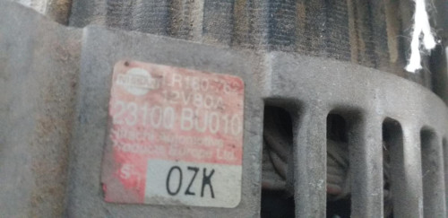  ALTERNADOR 
