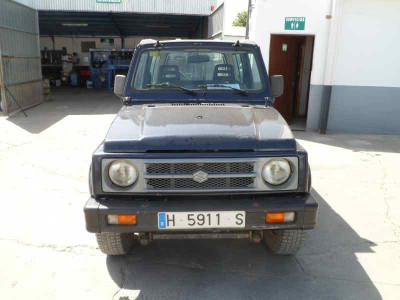 SUZUKI SAMURAI (SJ)