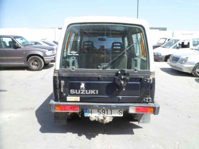 SUZUKI SAMURAI (SJ)