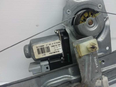 ELEVALUNAS DELANTERO IZQUIERDO, PEUGEOT, 207