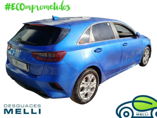 KIA CEED (CD) — автомобиль-донор на запчасти 