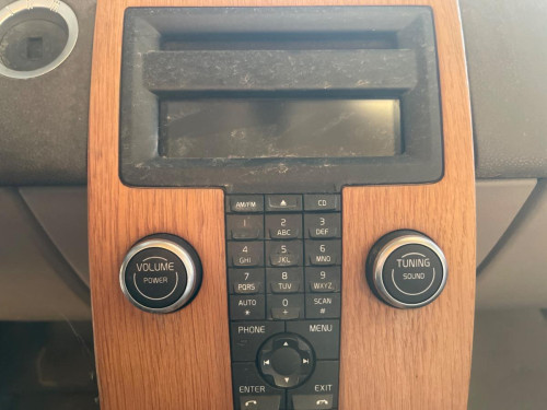 SISTEMA AUDIO / RADIO CD Volvo S40 BERLINA 