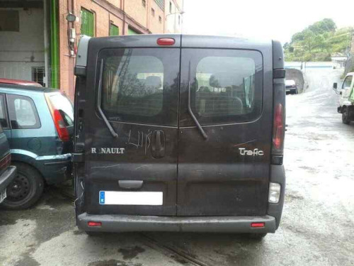  RENAULT TRAFIC II COMBI 