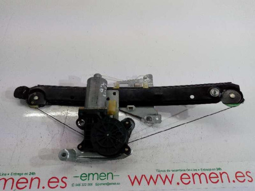  ELEVALUNAS TRASERO DERECHO VOLVO S60 BERLINA 
