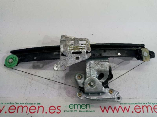  ELEVALUNAS TRASERO DERECHO VOLVO S60 BERLINA 