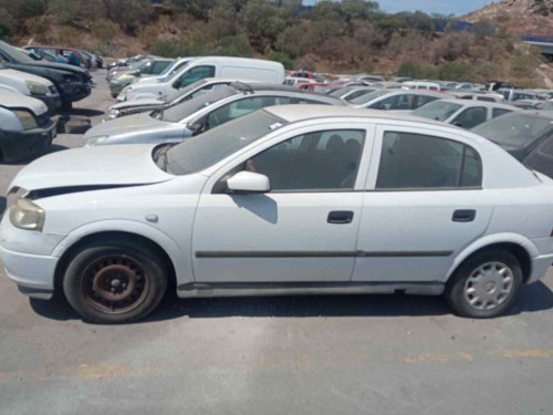  OPEL ASTRA G BERLINA 