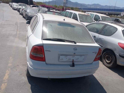 OPEL ASTRA G BERLINA