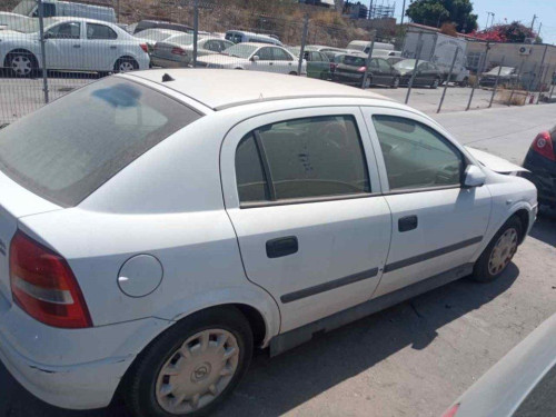  OPEL ASTRA G BERLINA 