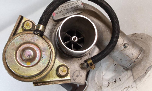  TURBOCOMPRESOR OPEL MERIVA 