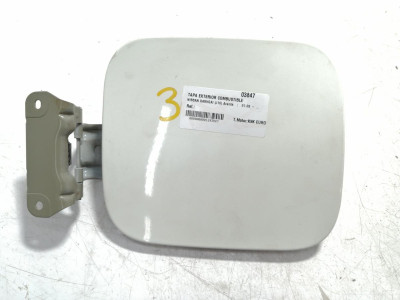 TAPA EXTERIOR COMBUSTIBLE, NISSAN, QASHQAI (J10)