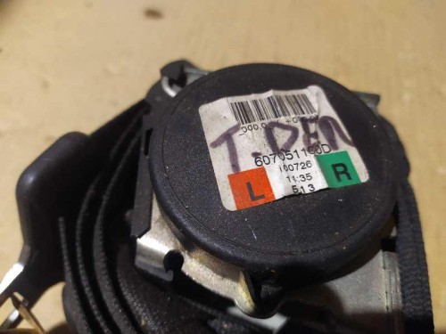  CINTURON SEGURIDAD TRASERO IZQUIERDO 
