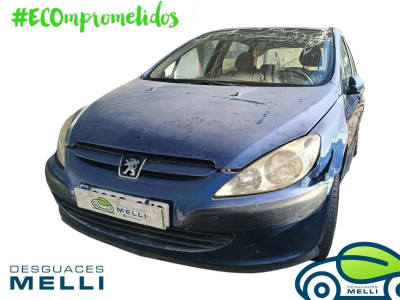 PEUGEOT 307 (S1)(04.2001)