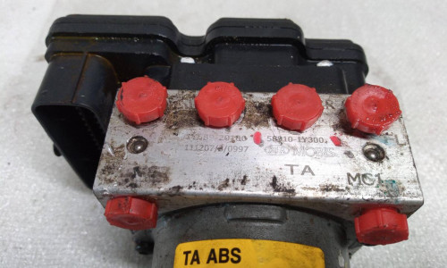  ABS, KIA, PICANTO (TA) 