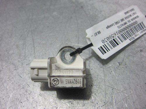  SENSOR DE IMPACTO, FIAT, 500 (150) BERLINA 