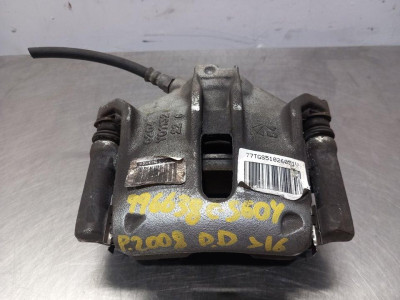 PINZA DE FRENO DELANTERA DERECHA, PEUGEOT, 2008