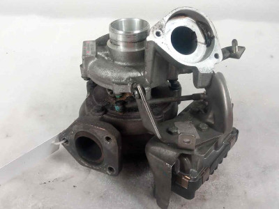 TURBOCOMPRESOR, BMW, SERIE 1 BERLINA (E81/E87)