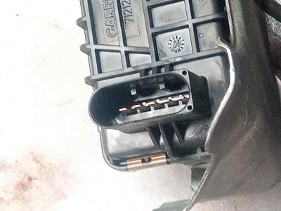 TURBOCOMPRESOR, BMW, SERIE 1 BERLINA (E81/E87)