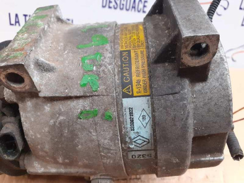  COMPRESOR AIRE ACONDICIONADO 