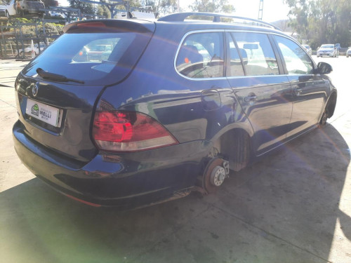 VOLKSWAGEN GOLF VI VARIANT (AJ5) — автомобиль-донор на запчасти 