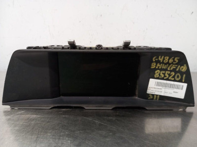 PANTALLA MULTIFUNCION, BMW, SERIE 5 BERLINA (F10)
