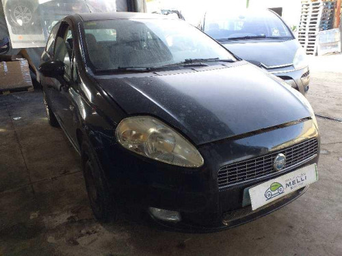  FIAT GRANDE PUNTO (199) 
