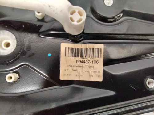 ELEVALUNAS TRASERO DERECHO Land Rover RANGE ROVER SPORT 