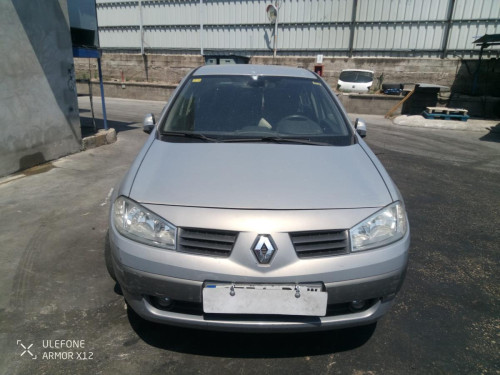 RENAULT MEGANE II BERLINA 5P — автомобиль-донор на запчасти 