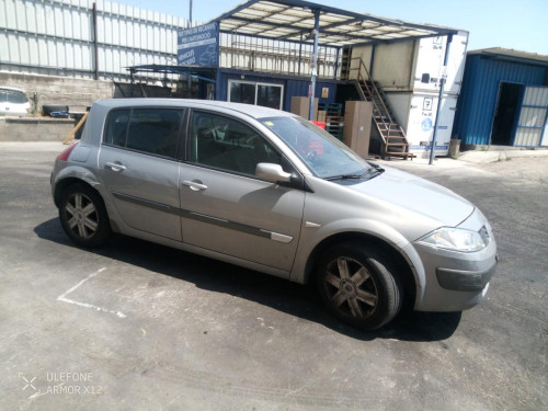 RENAULT MEGANE II BERLINA 5P — автомобиль-донор на запчасти 