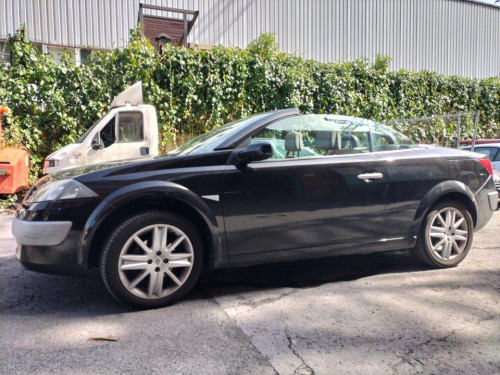  TECHO, RENAULT, MEGANE II COUPE/CABRIO 