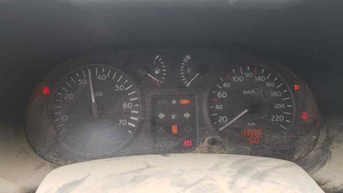  RENAULT CLIO II FASE II (B/CB0) 
