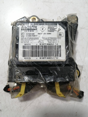 CENTRALITA AIRBAG, PEUGEOT, 308