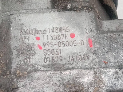 BOMBA DIRECCION, PEUGEOT, 307 (S1)(04.2001)
