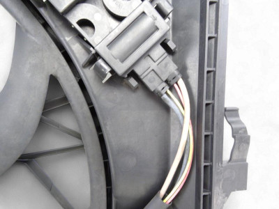 ELECTROVENTILADOR, BMW, SERIE 3 BERLINA (E90)