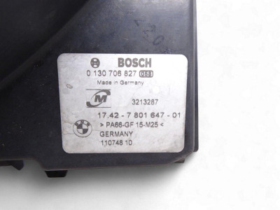 ELECTROVENTILADOR, BMW, SERIE 3 BERLINA (E90)