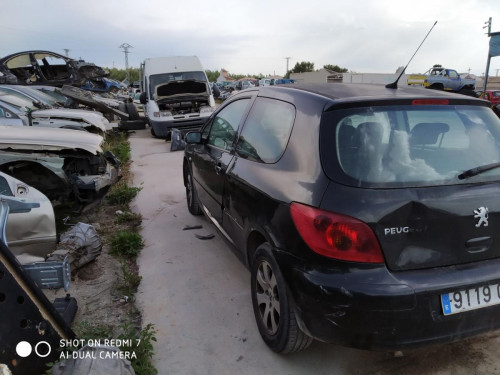  PEUGEOT 307 (S1)(04.2001) 