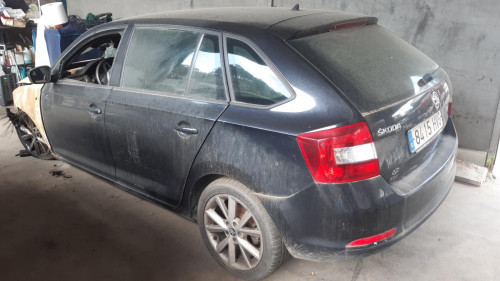  SKODA RAPID SPACEBACK (NH) 