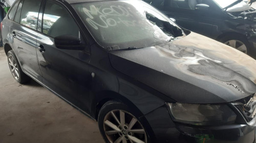 SKODA RAPID SPACEBACK (NH) 