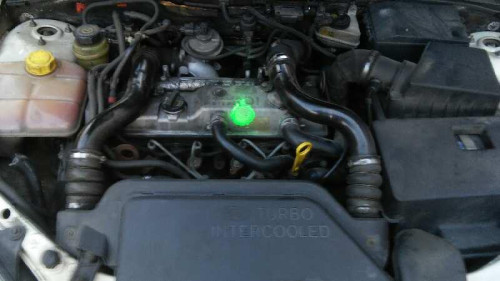  FORD FOCUS BERLINA (CAK) 
